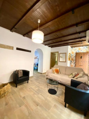 Apartamento BAÑOS ÁRABES DE CENIZAL antes Plaza de las Fuentes